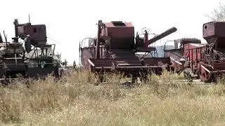 Целинное, Тимирязевский район СКО.