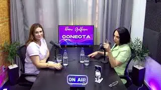 Entrevisa para Daniela Golfieri do canal Conecta