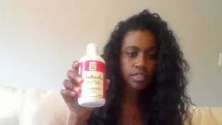 Product Review:  Curl Junkie Beauticurls Argan & Olive Oil Daily Hair Conditoner