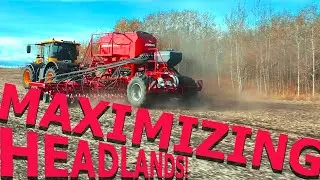 Seeding Hay and Pasture with a No Till Drill