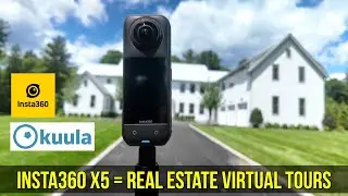How to Make a Virtual Tour with Insta360 X5 – Full Tutorial & Behind the Scenes
