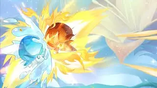 Bongo-Head vs Pyro-1 Final Round | Fungi Battle/Beast Tamer Event Genshin Impact