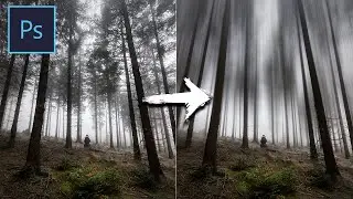 Cómo Aplicar El Efecto Adamski A Tus Fotos | Tutorial de Photoshop