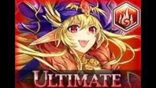 [Solo] Kamihime PROJECT - Infernal Onslaught Raid Quest (Ultimate Difficulty)