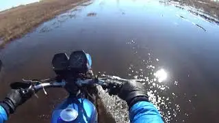 ЗАМес грязи на ИЖЕ топ ПОКАТУШКА
