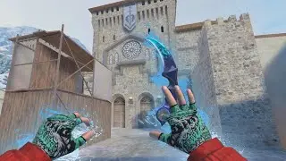 МУВИК С МОЕЙ МЕЧТОЙ В STANDKNIFE🤩