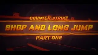 КАК ДЕЛАТЬ РАСПРЫЖКУ В CS GO // BHOP И LONG JUMP ДЛЯ НАЧИНАЮЩИХ