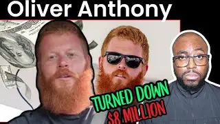 Oliver Anthony REJECTED 8 Millions Dollar Deal. 'Rich Men North of Richmond'