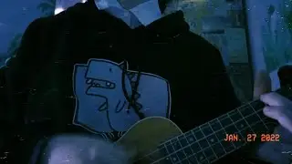 Нимфоманка - Монеточка (кавер на укулеле)