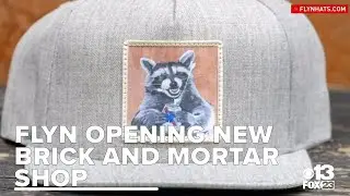 Flyn opening new brick and mortar shop in Portland
