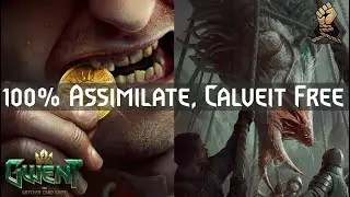 Gwent | Nilfgaard | Enslave 6 Non-Calveit Assimilate feat. Abduction & Bribery