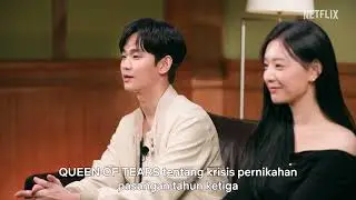 [EXCLUSIVE] Cast Queen of Tears sapa KVIBES! | #OneStepCloser with Kim Soo Hyun dan Kim Ji Won