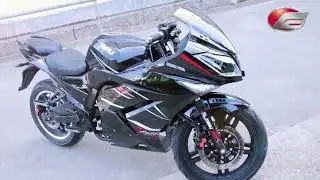 Super High Power Electric Heavy Bike
