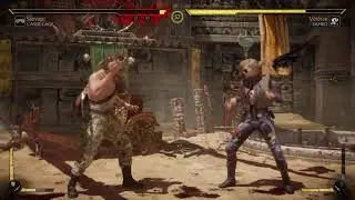 MK11 ULTIMATE : CASSIE CAGE COMEBACK [ VERY HARD ]