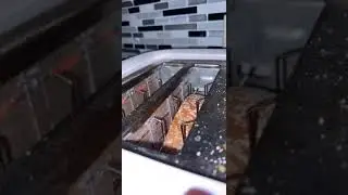 Toast popping from toaster