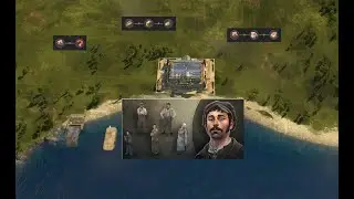 Anno 1800 Stamps early game Arbeiterwaren