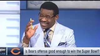 Is Chicago Bears offense good enough to win the Super Bowl?