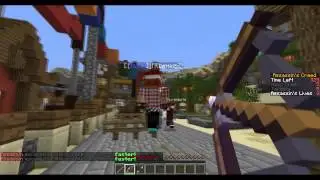 ASSASSIN'S CREED В MINECRAFT'E