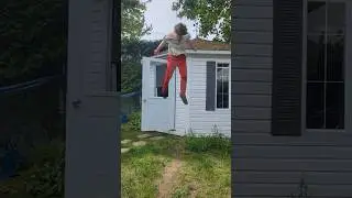 Superhero landing using adobe after effects