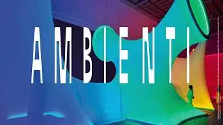 Scopri la mostra Ambienti al MAXXI