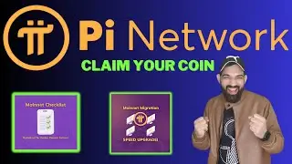 Pi Network Claim your Coins | Pi Network Migration to Mainnet | Pi Network Mainnet check List update