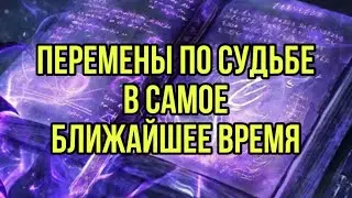 Перемены по Судьбе в самое ближайшее время 🔮🪬
