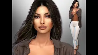 [The Sims 4] My sims review #214 - Athena Rangel