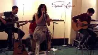 Still Into You - Live Acoustic (Paramore Cover)