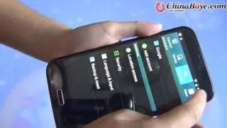 S4 Max 9.4mm Ultra-thin Android PAD 3G Smartphone