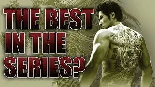 Is Yakuza Kiwami 2 the best in the series?