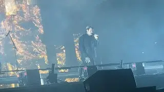 Bad Omens - Just Pretend (+ Intro) (Live at Aftershock 2025)