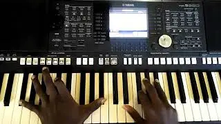Use this F# passing chord in every song