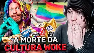 PROVANDO COM NÚMEROS A MORTE DA CULTURA WOKE - THE ECONOMIST