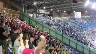 Спартак Москва после победа над Наполи | Болельщики взорвали стадион |Наполи Спартак Москва обзор