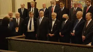 Poidu l' ya, vyidu l' ya (A. Gretchaninov) – Yale Russian Chorus & Alumni | Boston Concert 2023