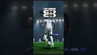 NEW EA FC 24 SKILL MOVES TUTORIAL 