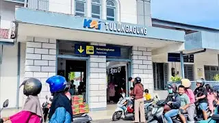 POSKO LEBARAN STASIUN TULUNGAGUNG 2024