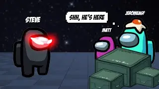 Hide And Seek w/ SSundee in Among Us