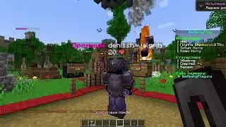 Играем на сервере InfinityPlay