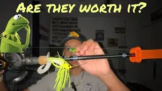 A Simple Guide on Spinner Baits and Trailers
