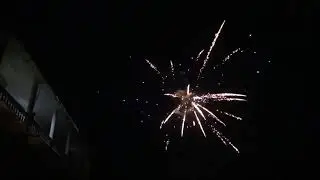 TKB 278 -  Салют ВЕЕРНЫЙ Топ - 5 - 68 залпов
