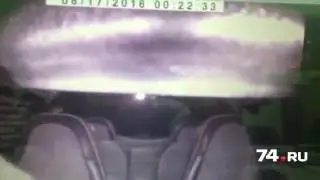 Дед воткнул нож в грудь инспектора ДПС