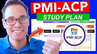 PMI ACP Exam Study Plan REVEALED! (FREE DOWNLOAD!)