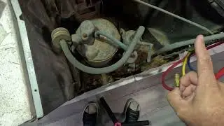 (Part #1) How To Recharge Or Refill Freon For A Window Wall Unit Air Conditioner (R-22 R-410 R-32)