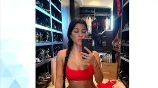 ТОП 3 ИНСТА: Кортни Кардашијан и Кендел Џенер во најмалите бикини во светот имаат само врвки