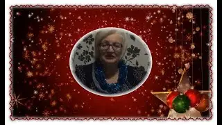 #Новогоднее #поздравление #Министра #соцобеспечения #РСФСР / С.В. Печерская, 30 декабря 2019 года