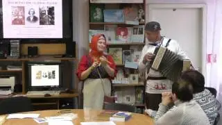 Вепсские частушки