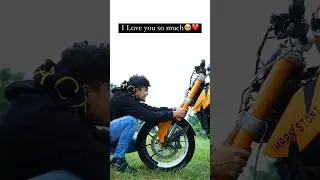 MY Love 😍 🙈🌍 #shortvideo #youtubeshorts #stuntlife