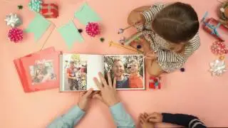 Cherish Your Memories and Make a Family Photo Book