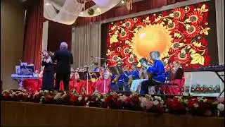 Александр Зацепин "Песня о весне"  18.05.2024 г.